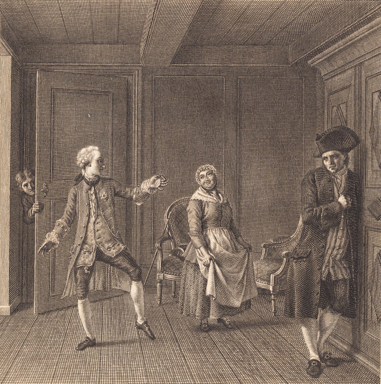 "Jean de France" - J.F. Clemens