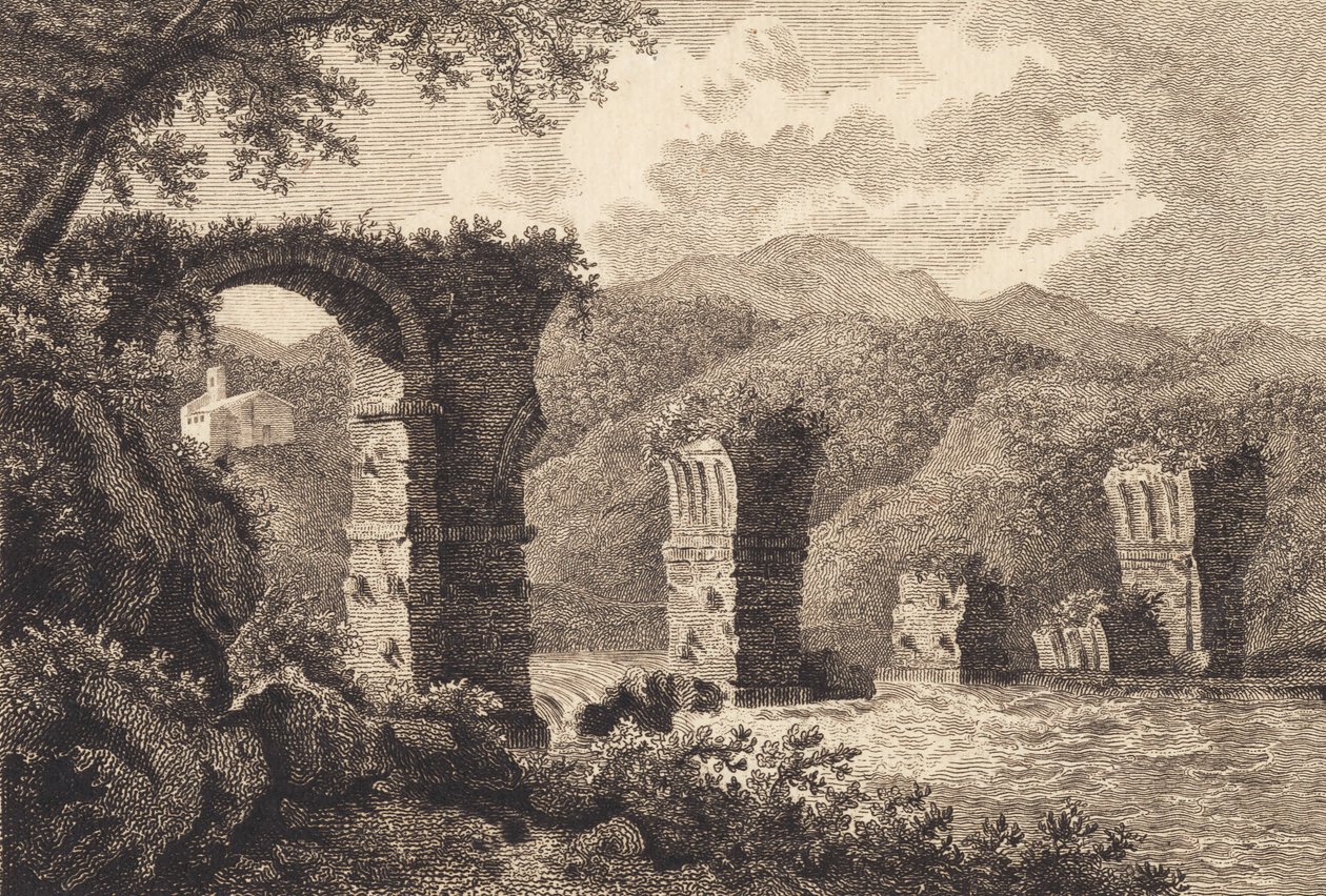 Paysage - J.F. Clemens