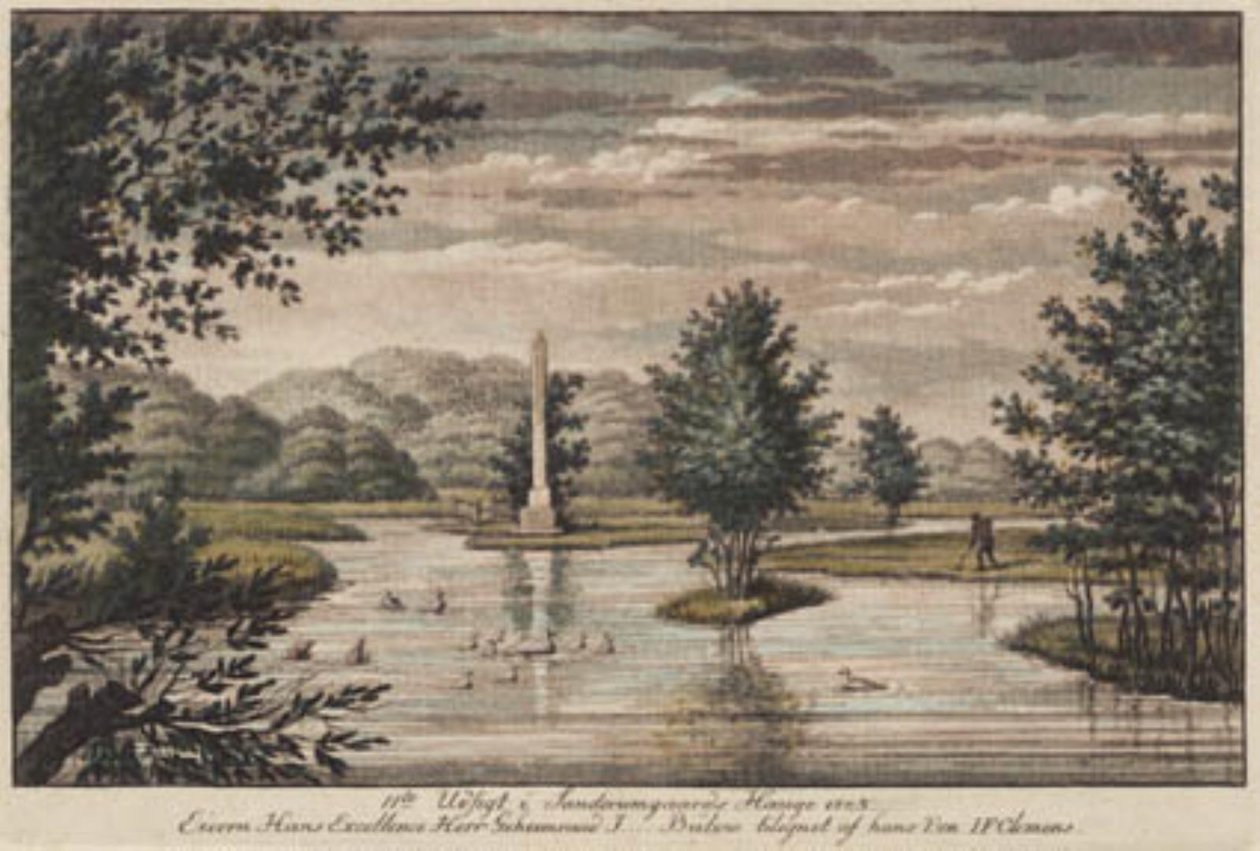 Jardin de Sanderumgaard 11 - J.F. Clemens