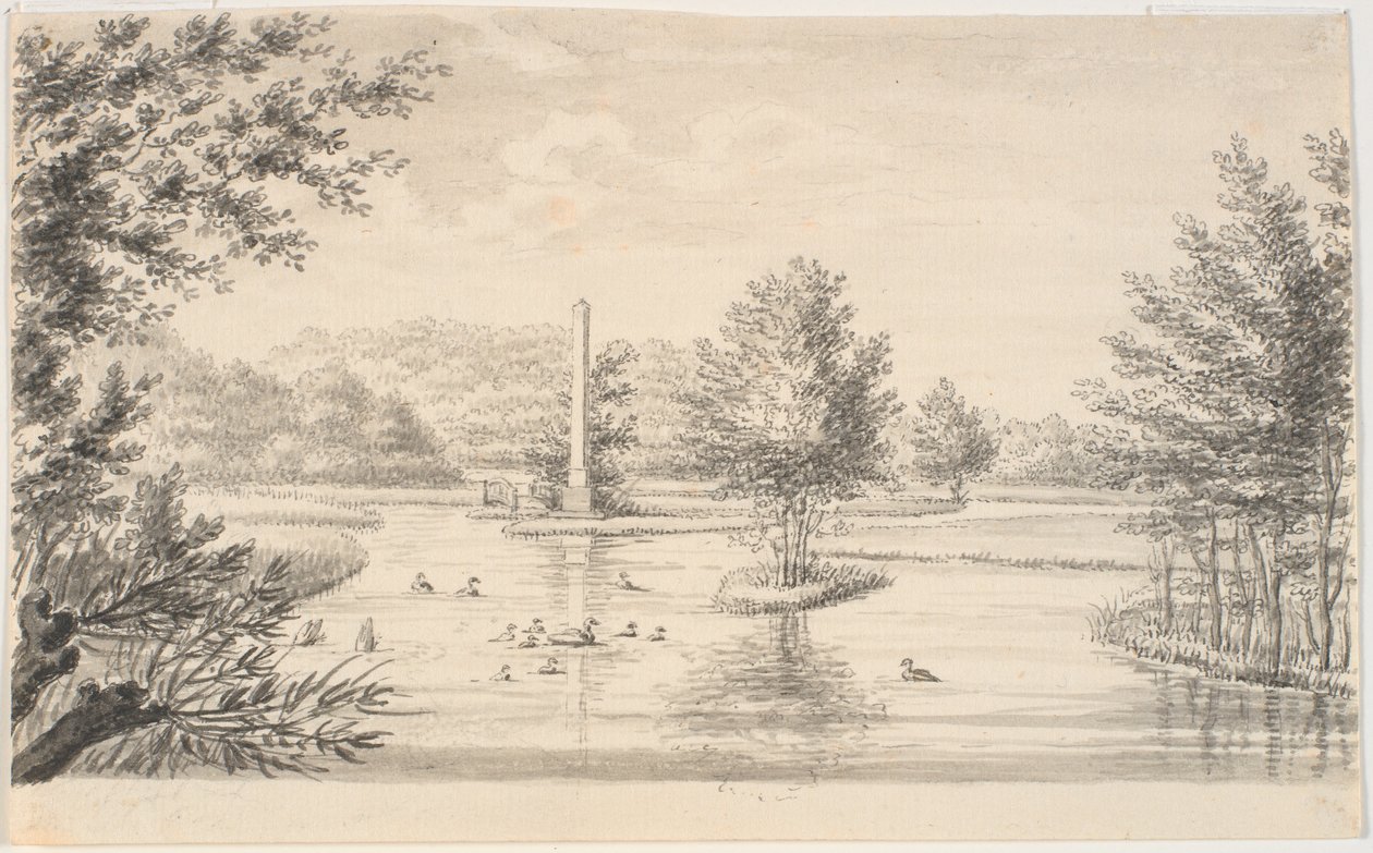 Jardin de Sanderumgaard XI - J.F. Clemens