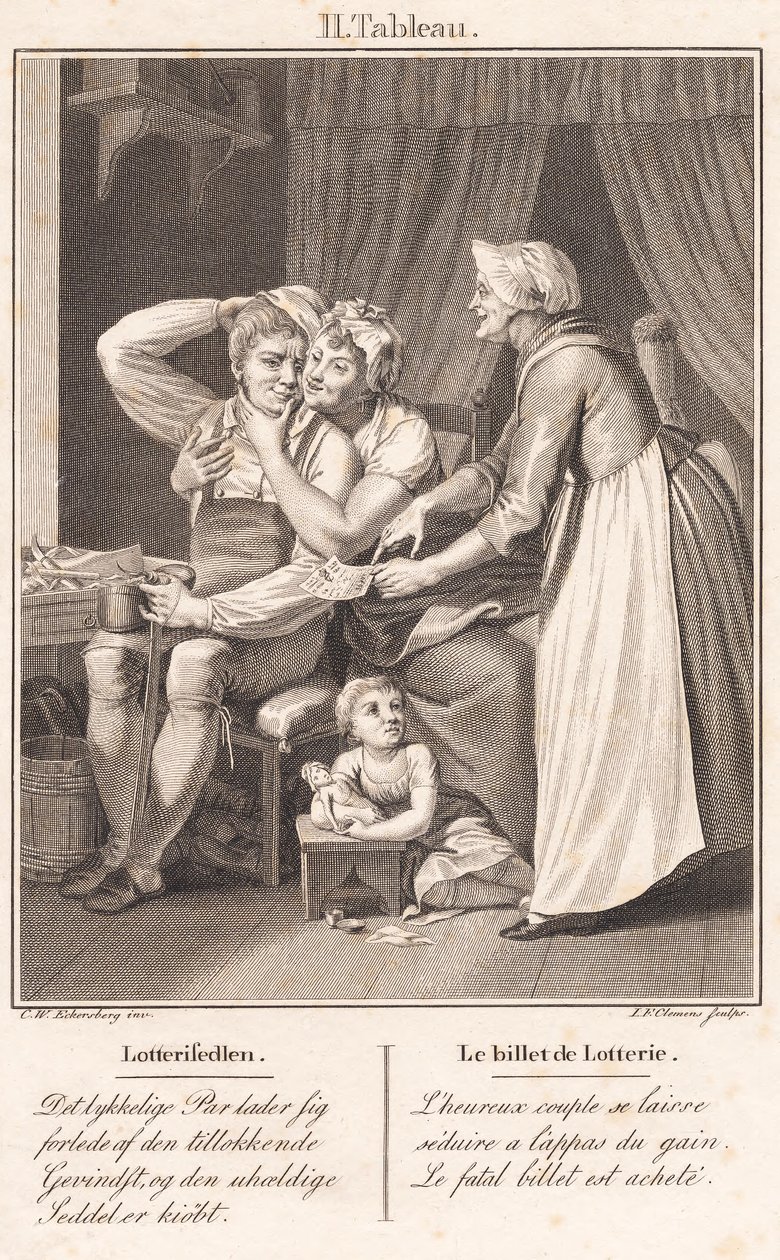 Le désinvestissement de la richesse - J.F. Clemens