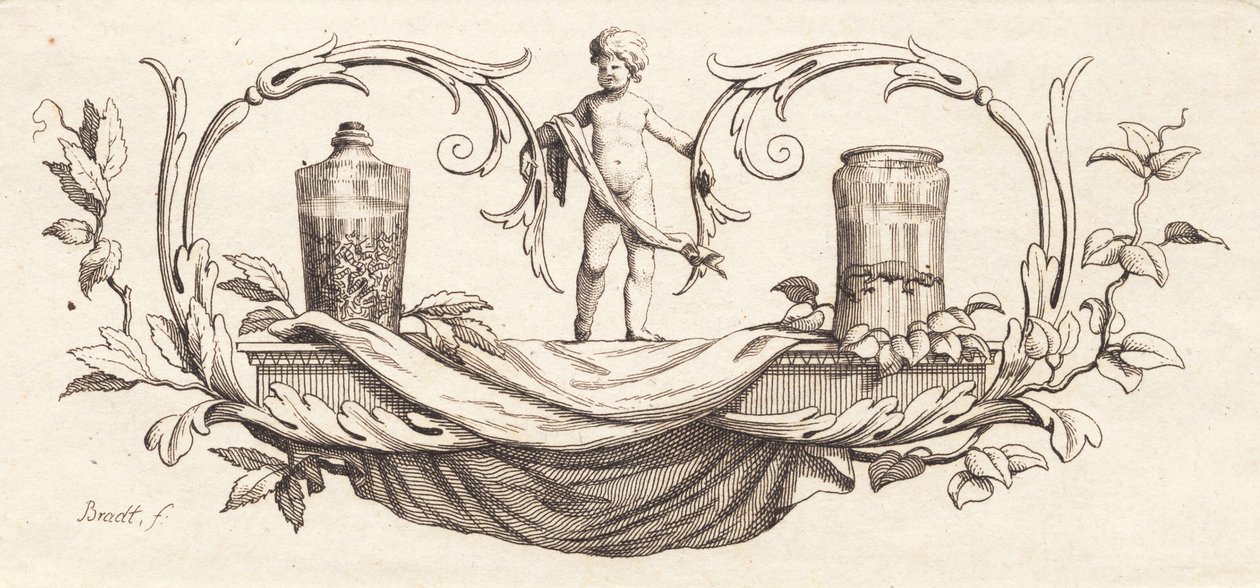 Deux pots avec des animaux dans l