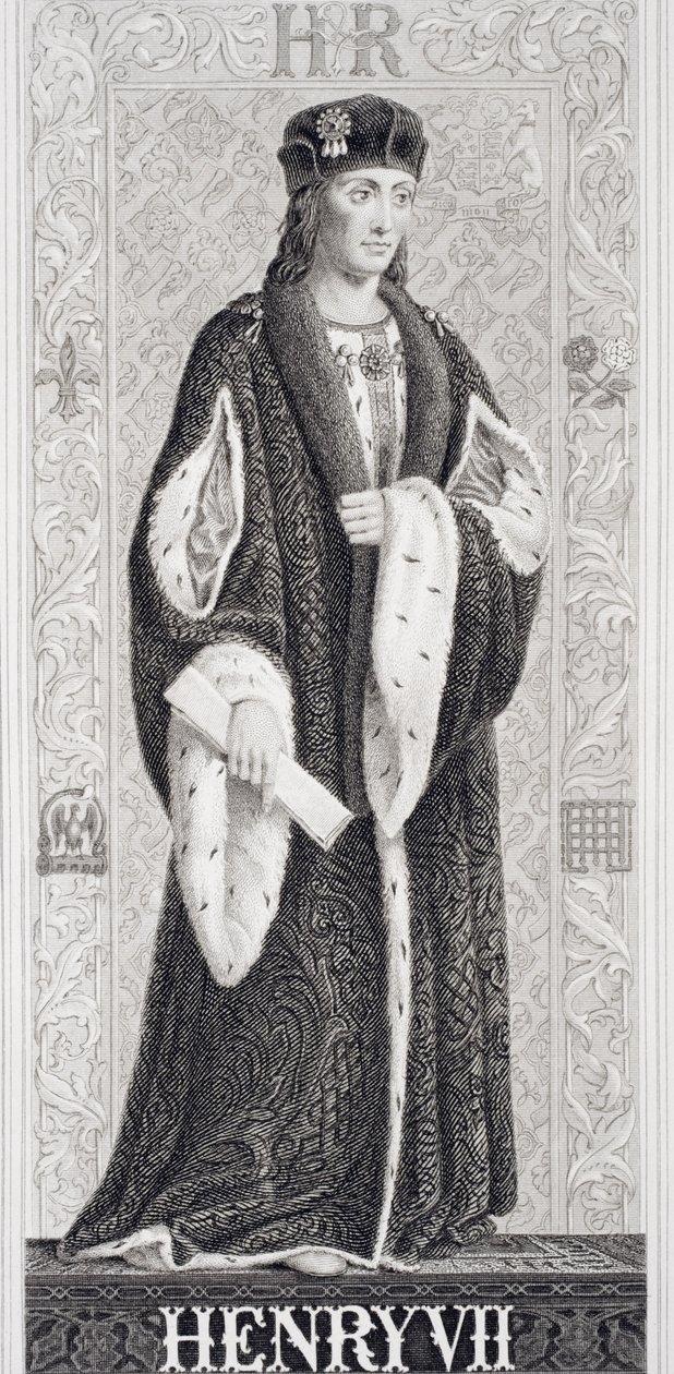 Henry VII (1457-1509) de 