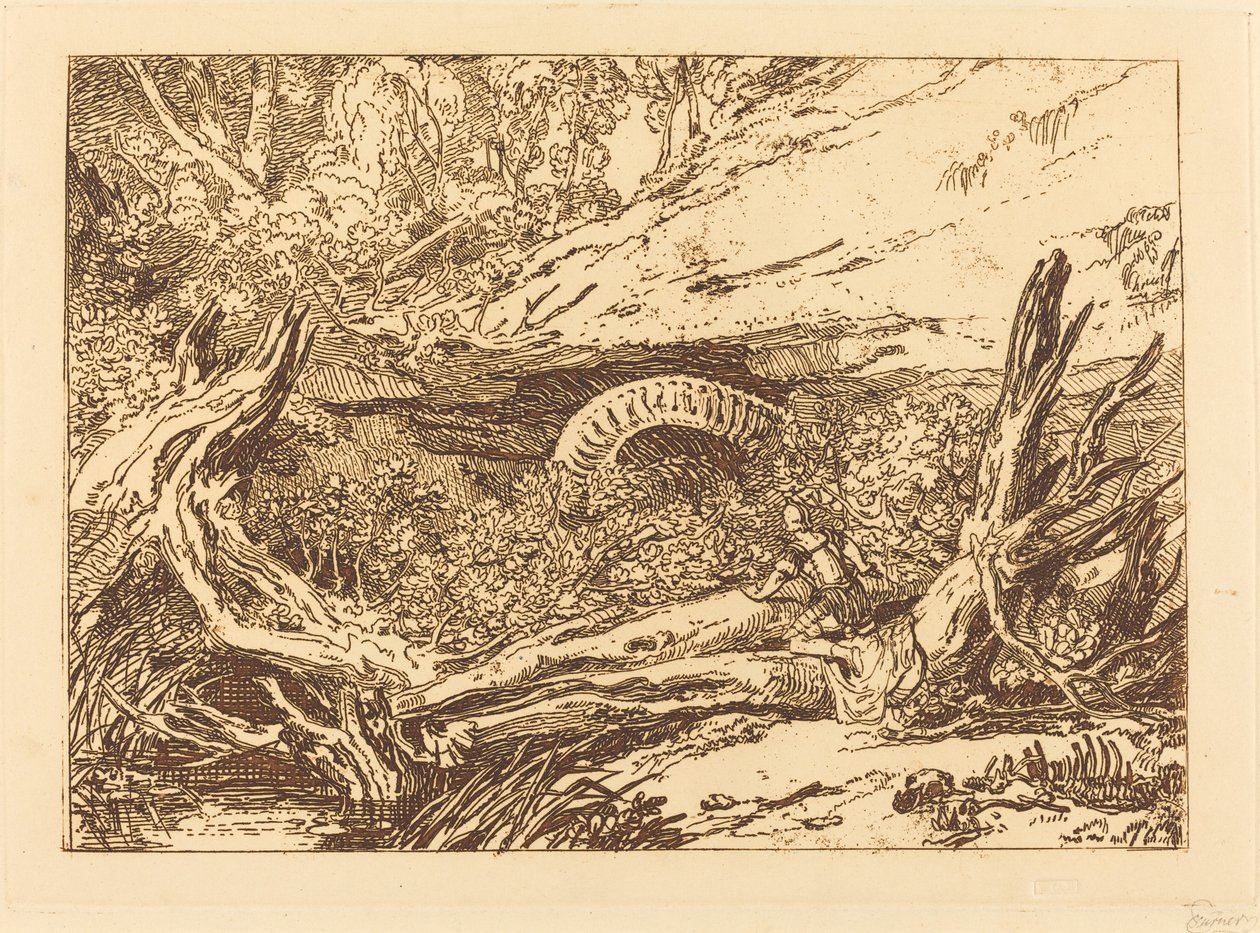 Jason, 1807 - Joseph Mallord William Turner