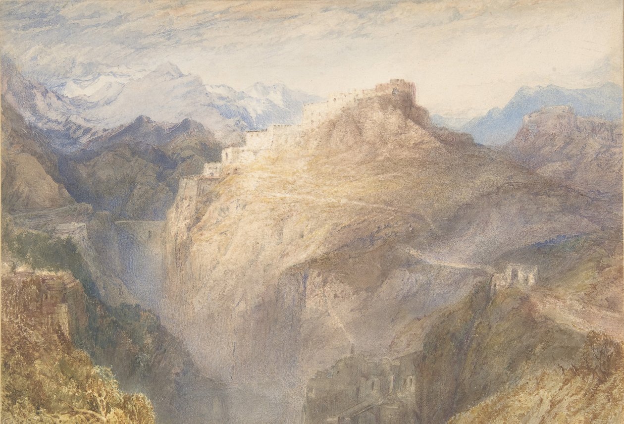 Le Fort de L