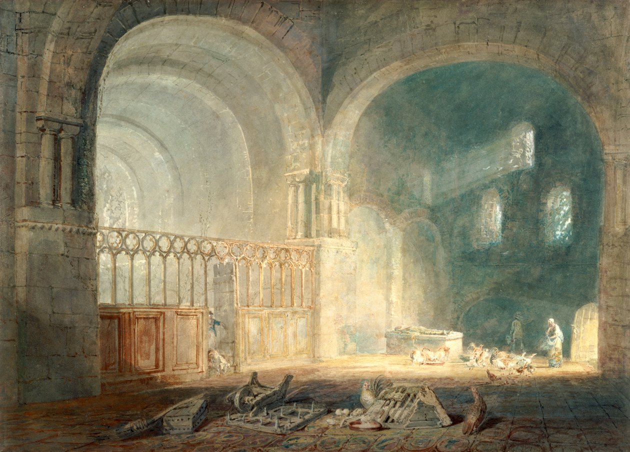 Transept de l