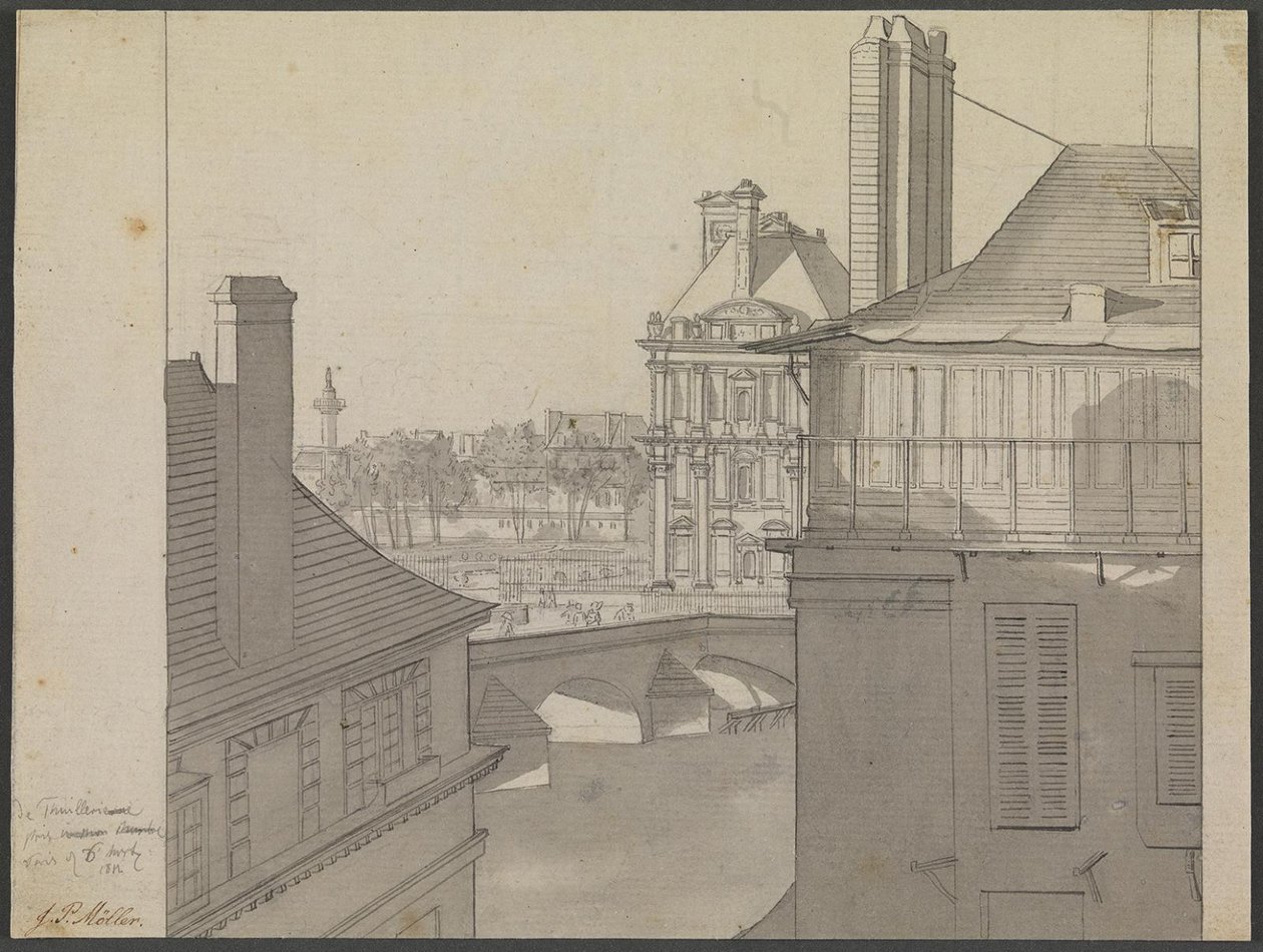 Vue de l