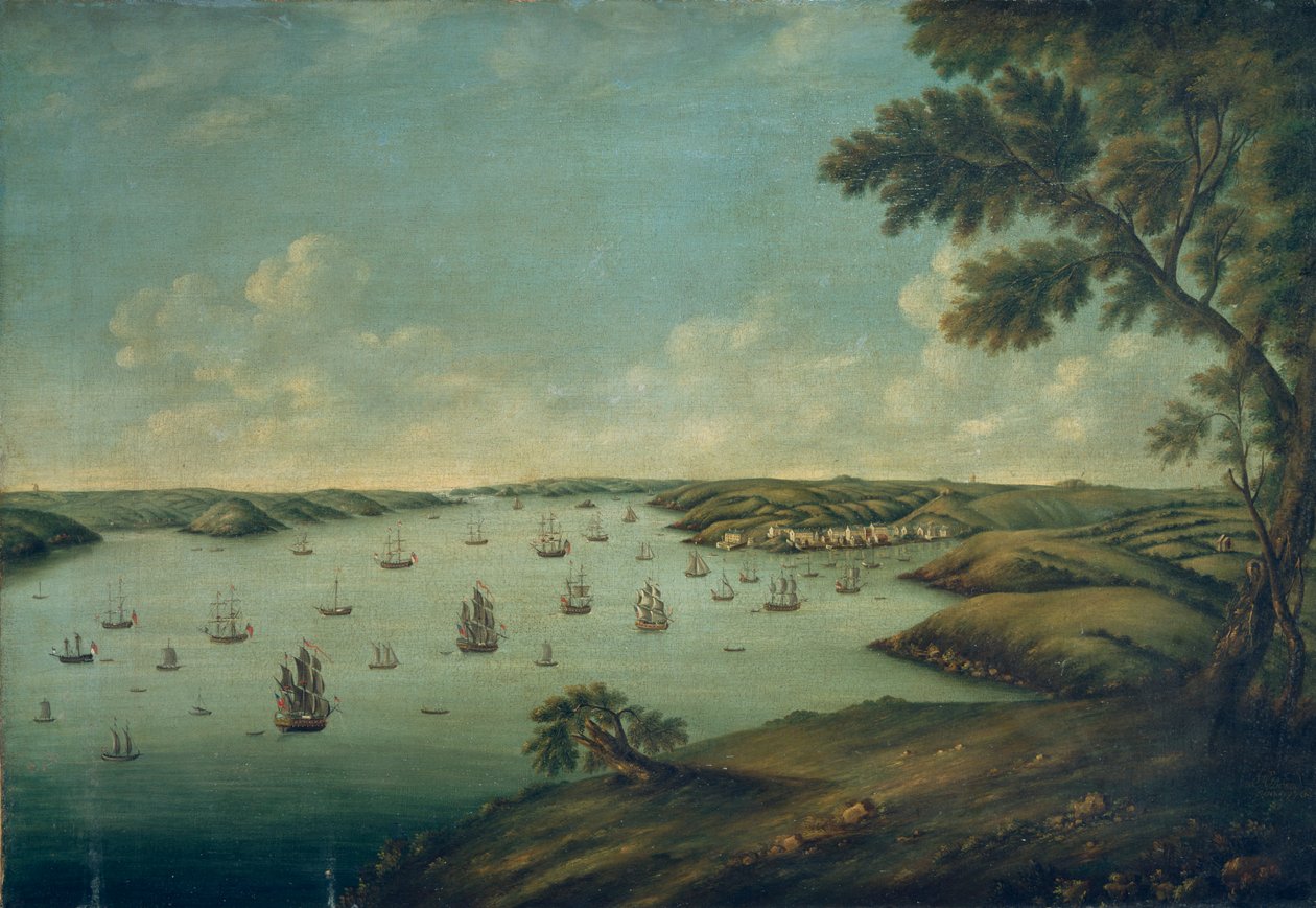 Milford Haven - JR Attwood