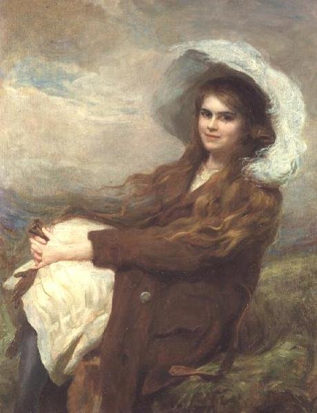 La Fille de la Campagne - J.V.R. Parsons