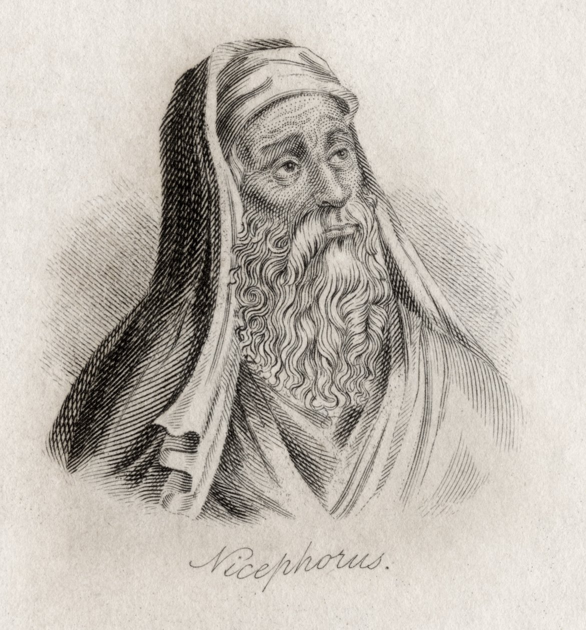 Grégoras Nicéphore - J.W. Cook