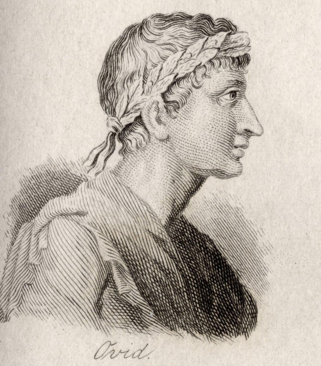 Ovide - J.W. Cook