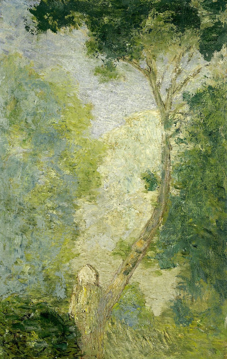 (Paysage) - J. Alden Weir