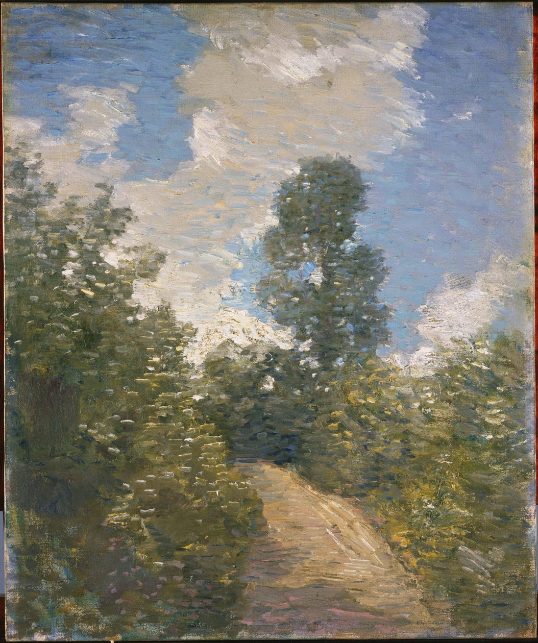 Route secondaire - J. Alden Weir