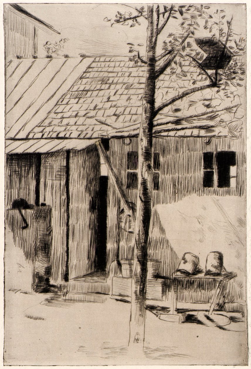 Bien-être de la cuisine - J. Alden Weir