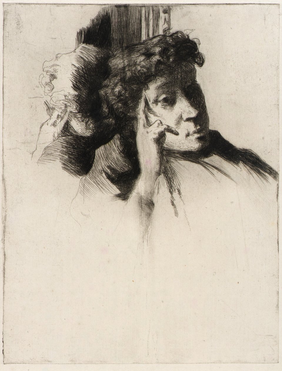 Réflexions no. 2 - J. Alden Weir