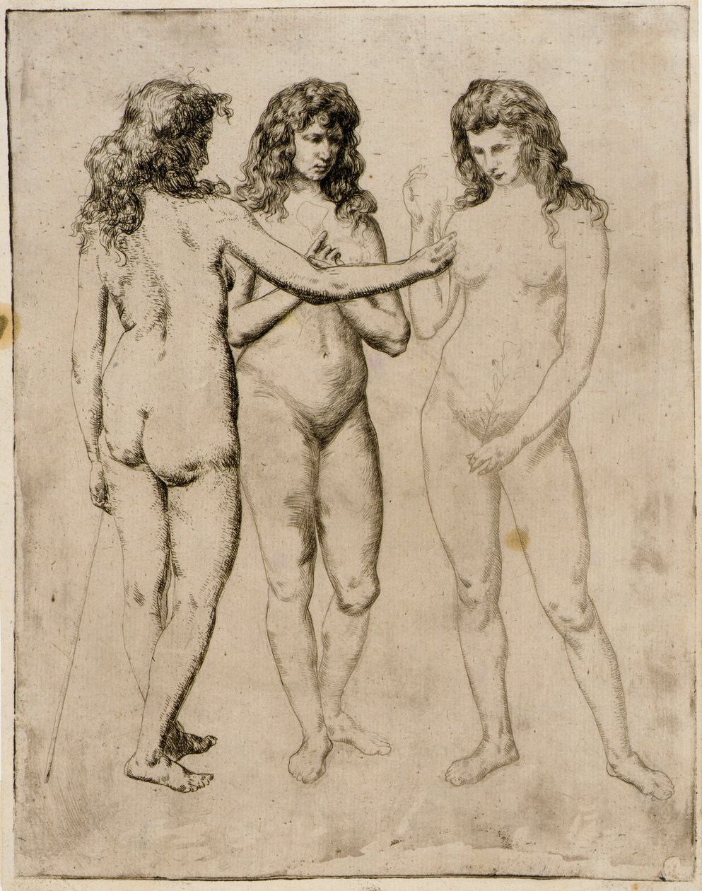 Sincérité, pureté, dévotion - J. Alden Weir