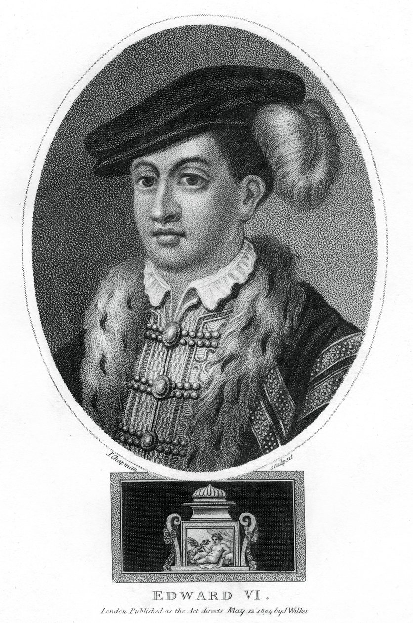 Édouard VI, roi d