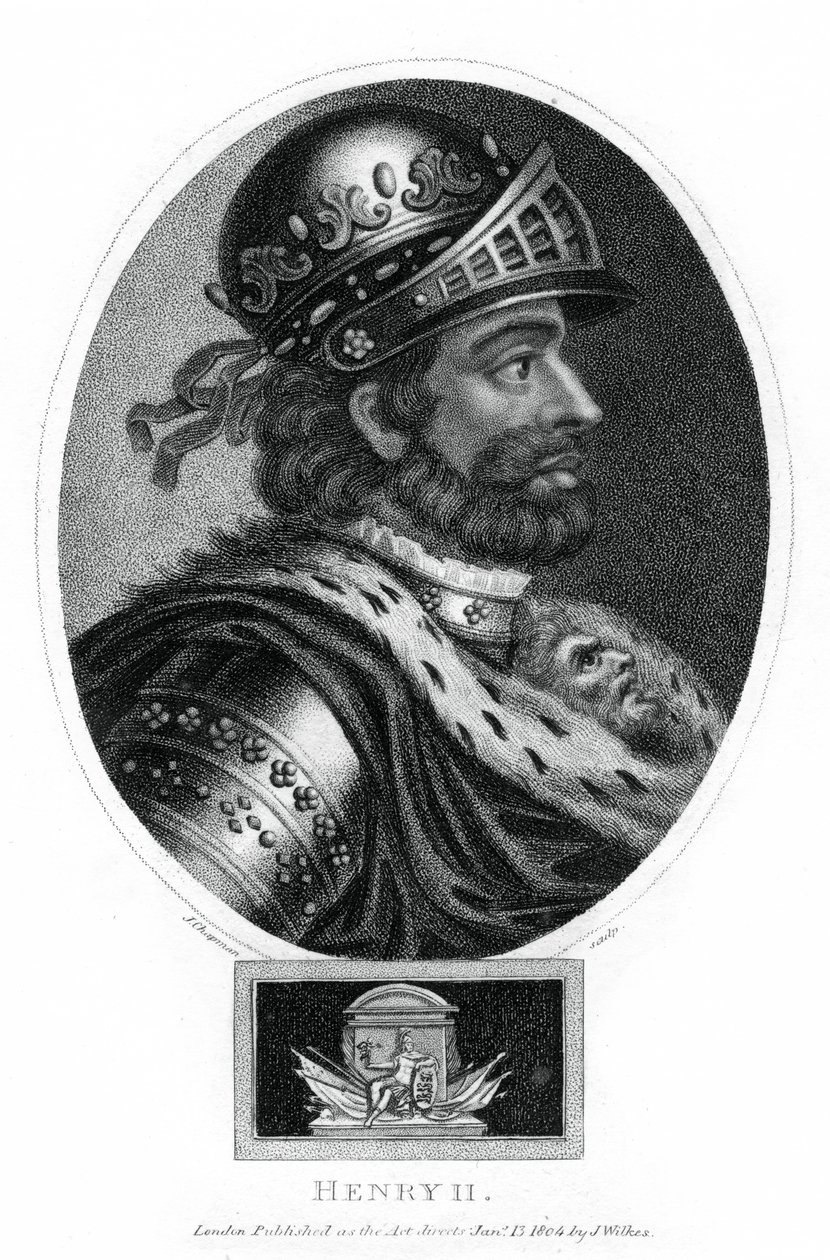 Henri II, roi d