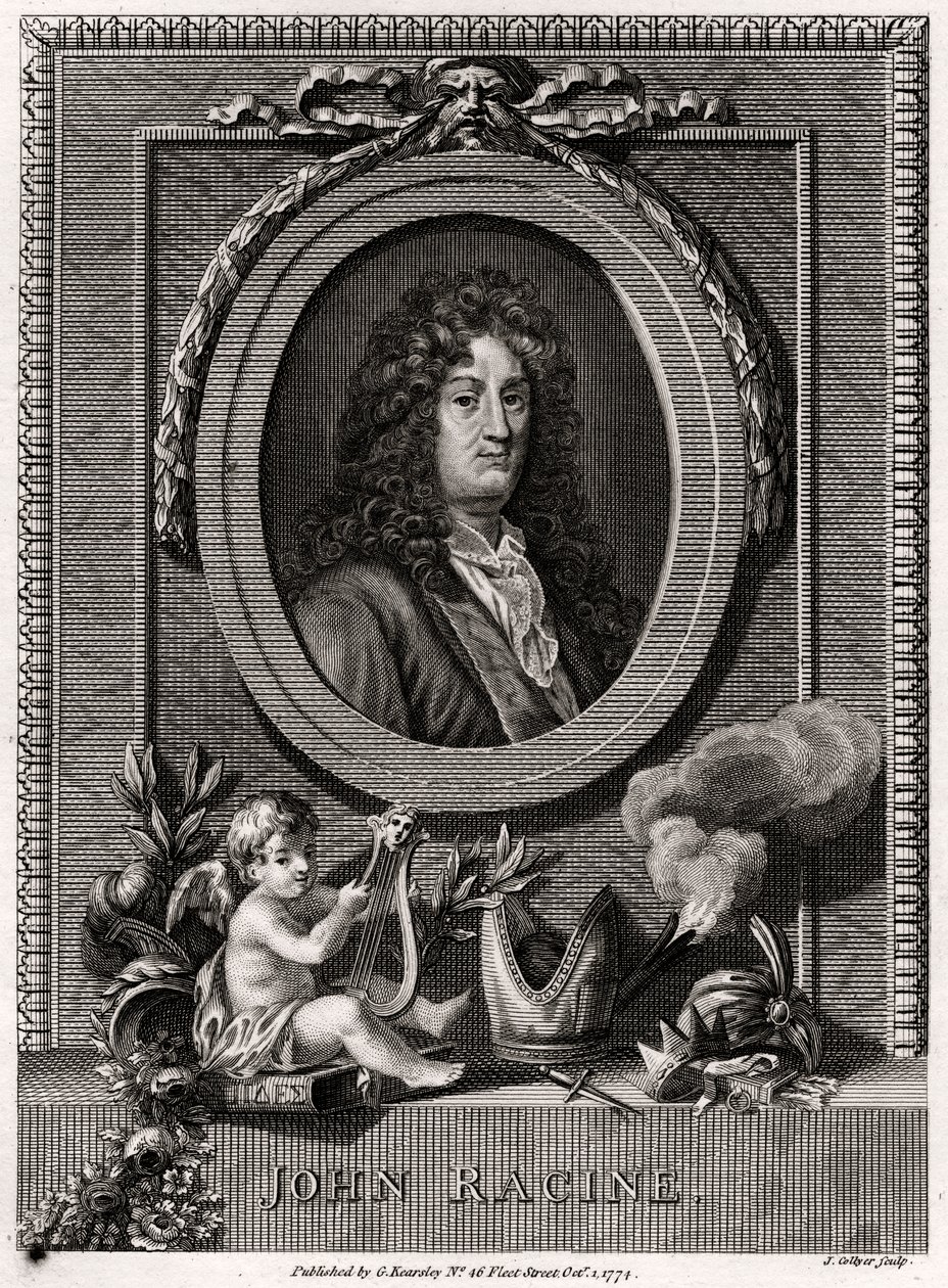 Jean Racine, 1774 - J. Collyer