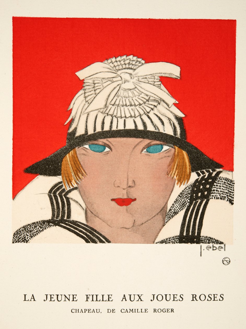 La Jeune Fille aux Joues Roses, d