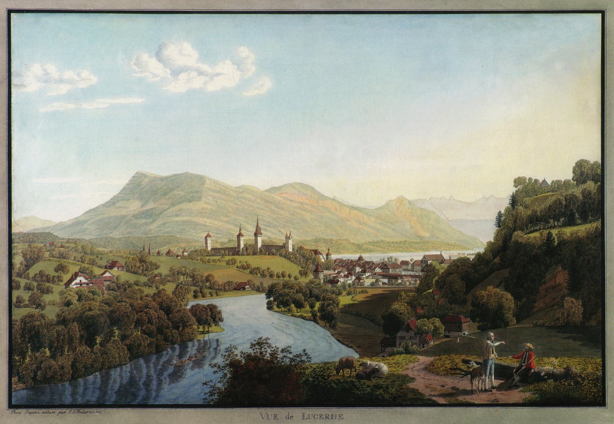 LucerneJJBidermannII - J. J. Bidermann