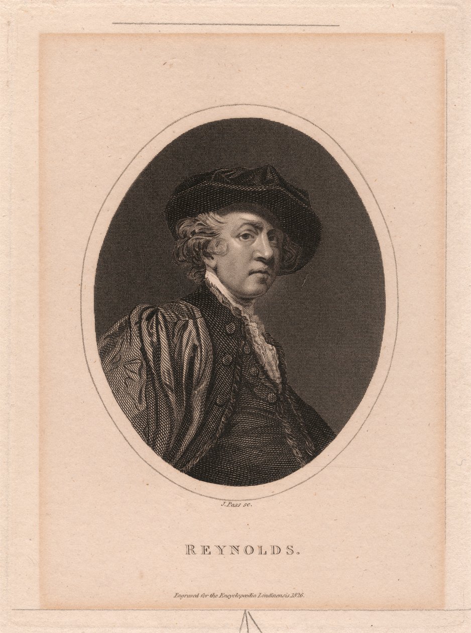 Reynolds - J. Pass
