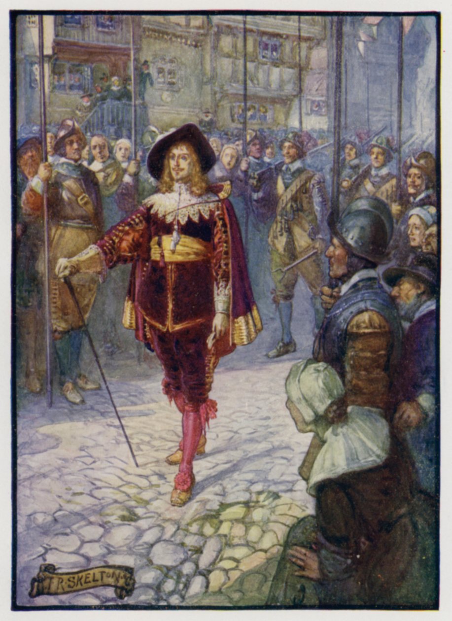 James Graham - J. R. Skelton