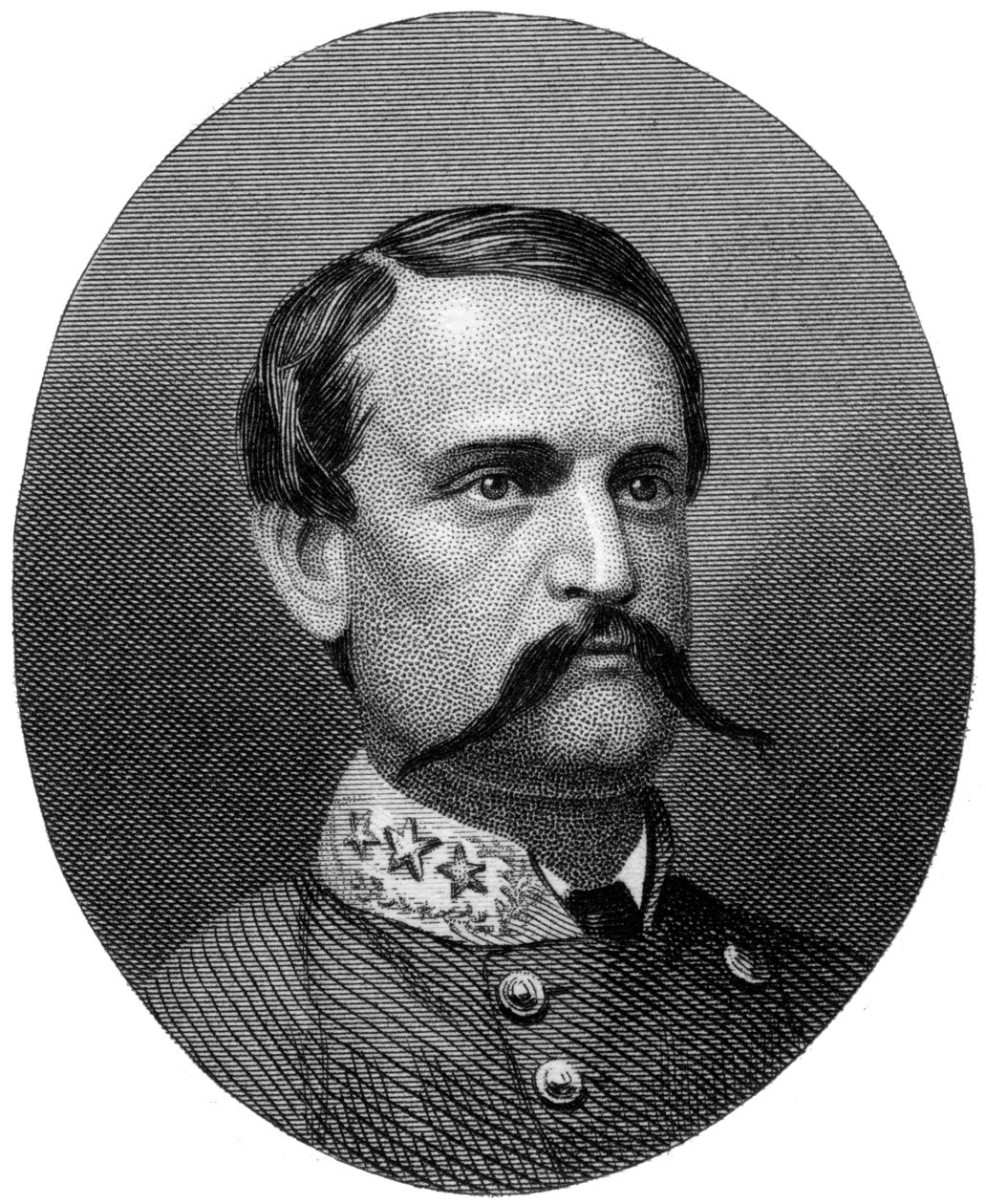 John Cabell Breckinridge, général confédéré, 1862-1867 - J. Rogers