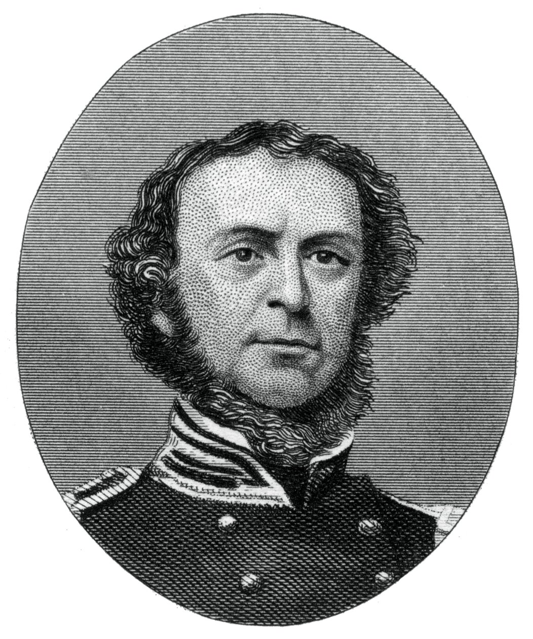 Samuel Francis Du Pont, amiral dans la marine des États-Unis, 1862-1867 - J. Rogers