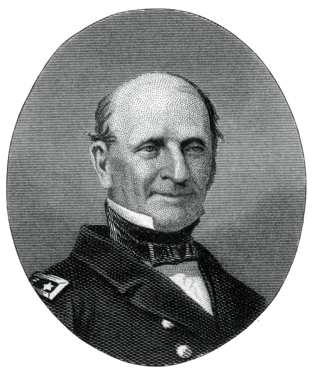 Silas Horton Stringham, amiral dans la marine des États-Unis, 1862-1867 - J. Rogers