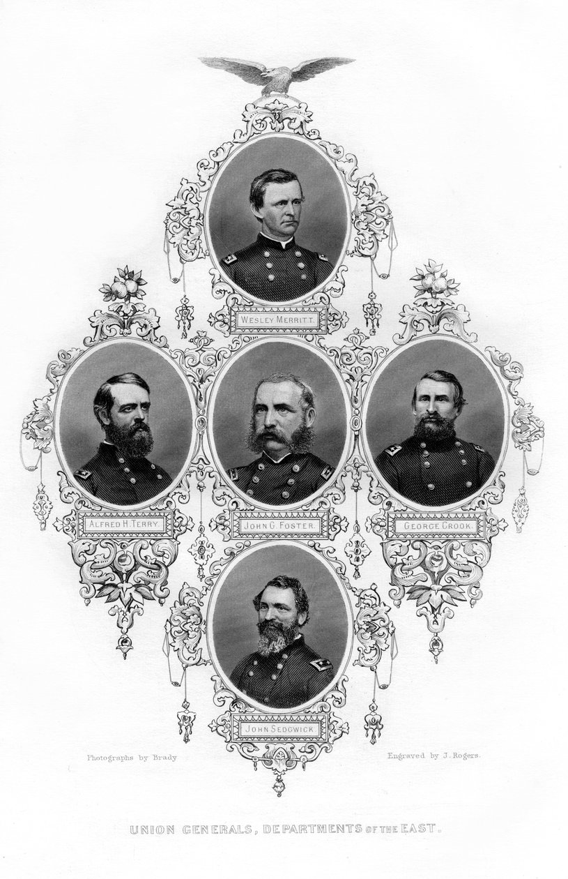 Généraux de l