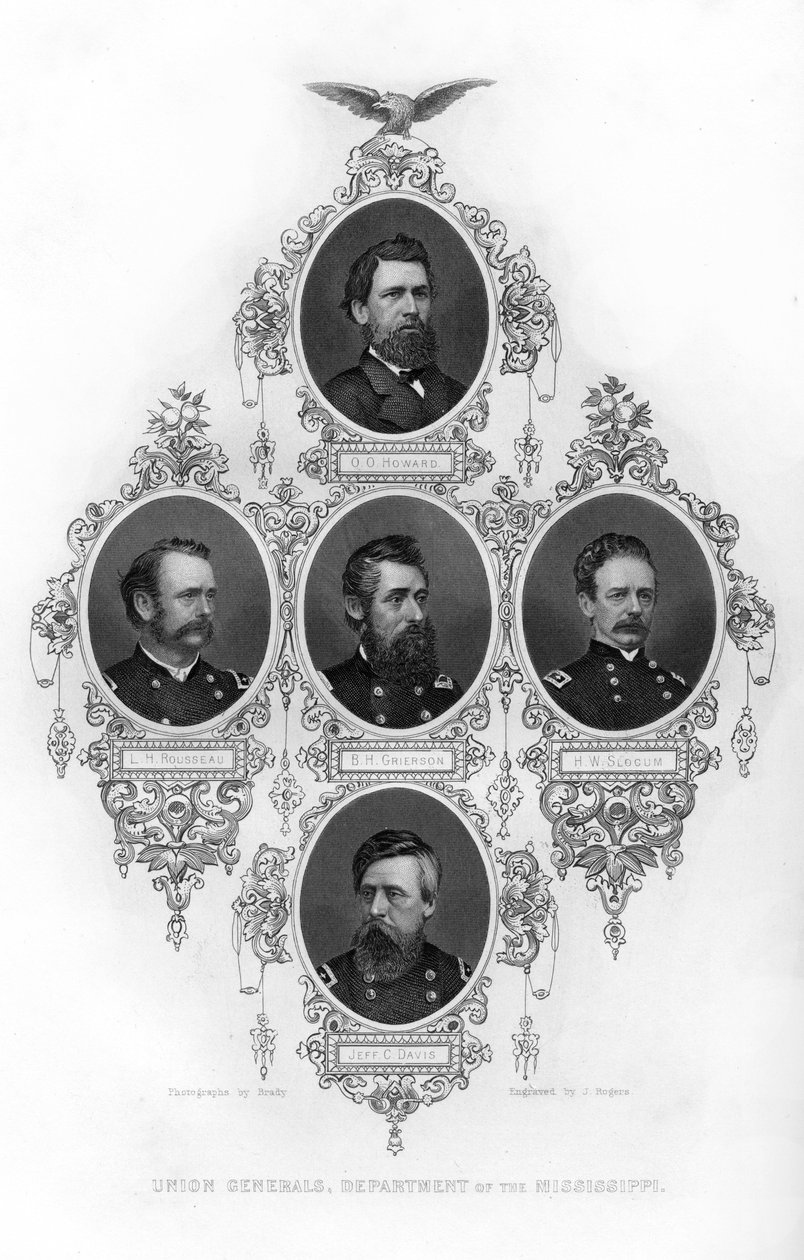 Généraux de l