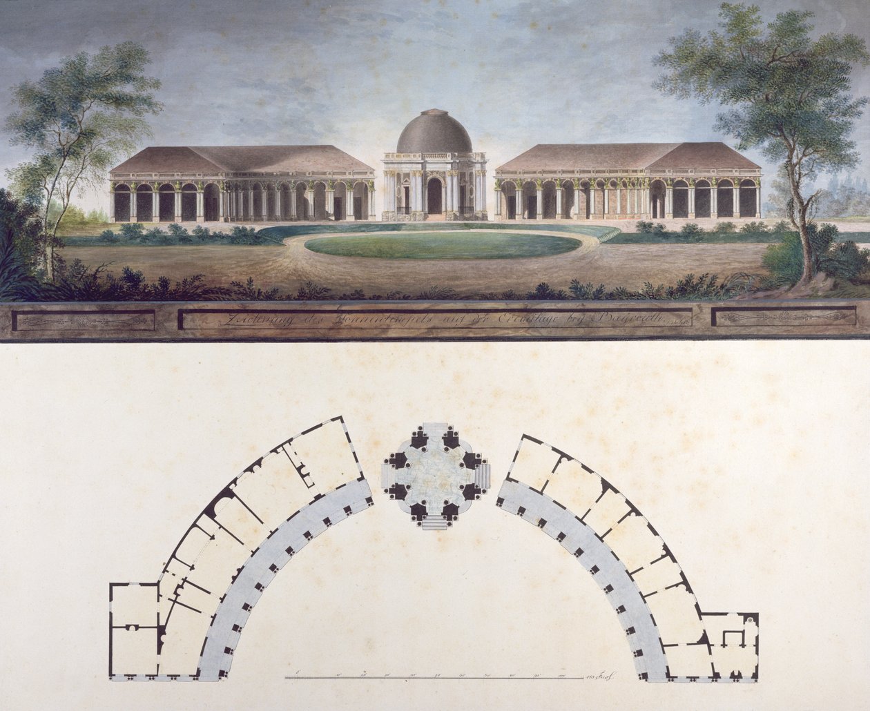 Le Temple du Soleil à l