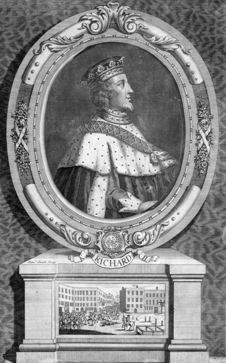 Richard II, roi d