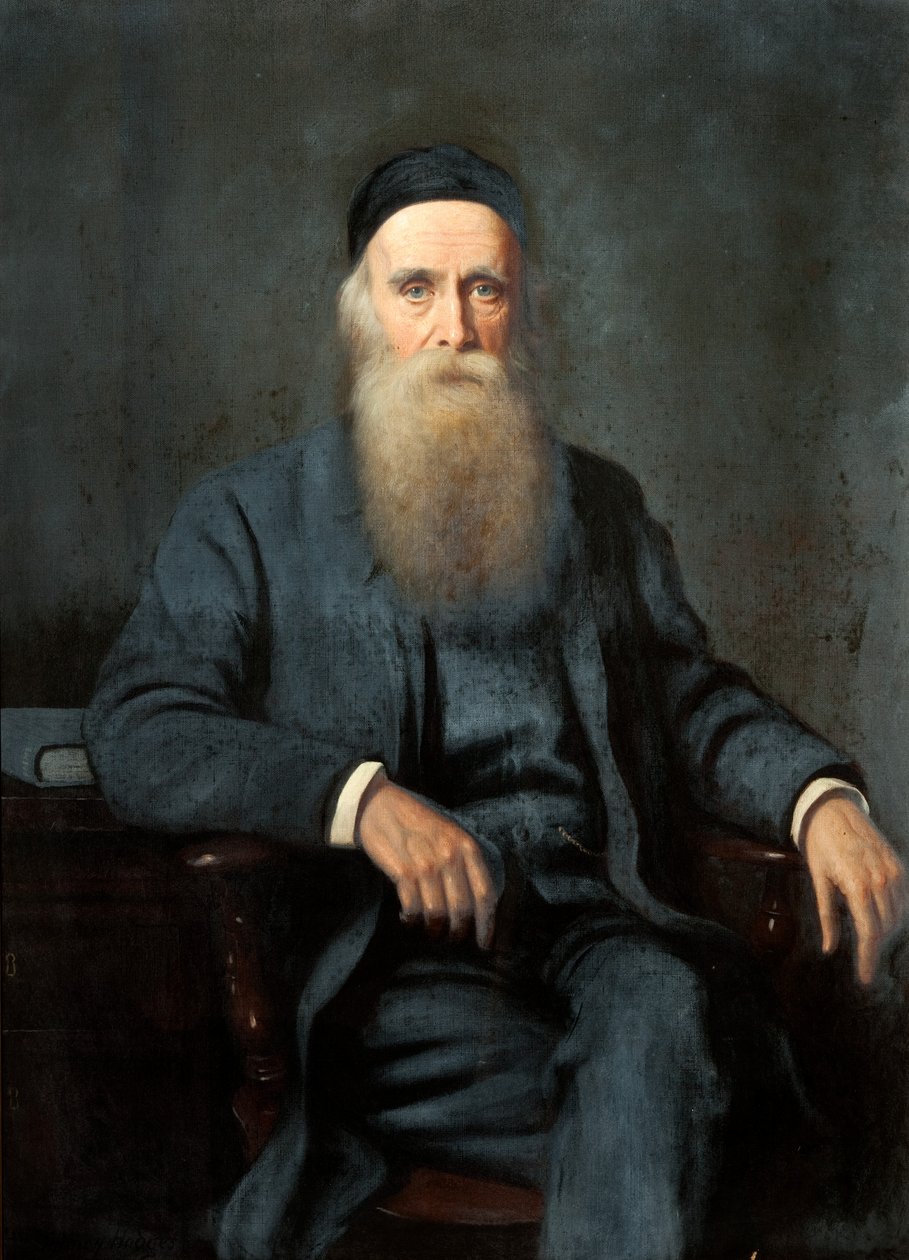 Henry Houlding, 1895-1900 - J. Sydney Willis Hodges
