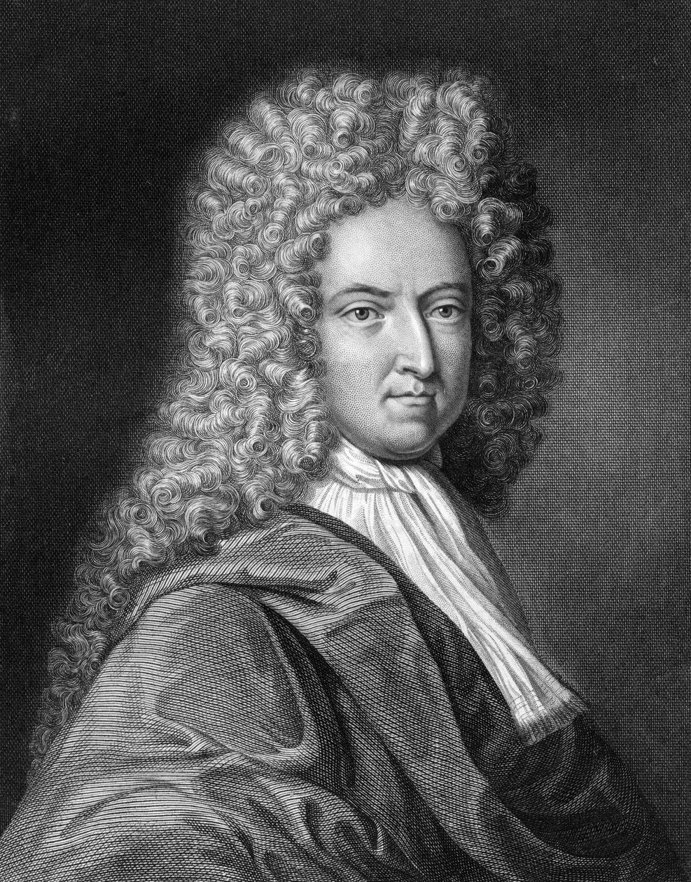 Daniel Defoe, écrivain et journaliste anglais - J. Thomson
