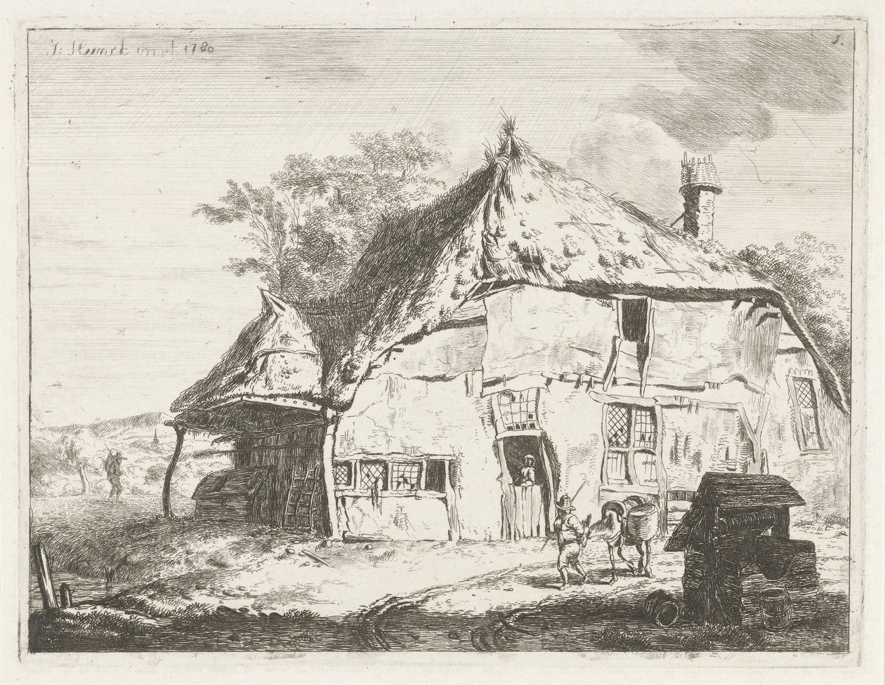 Ferme près d