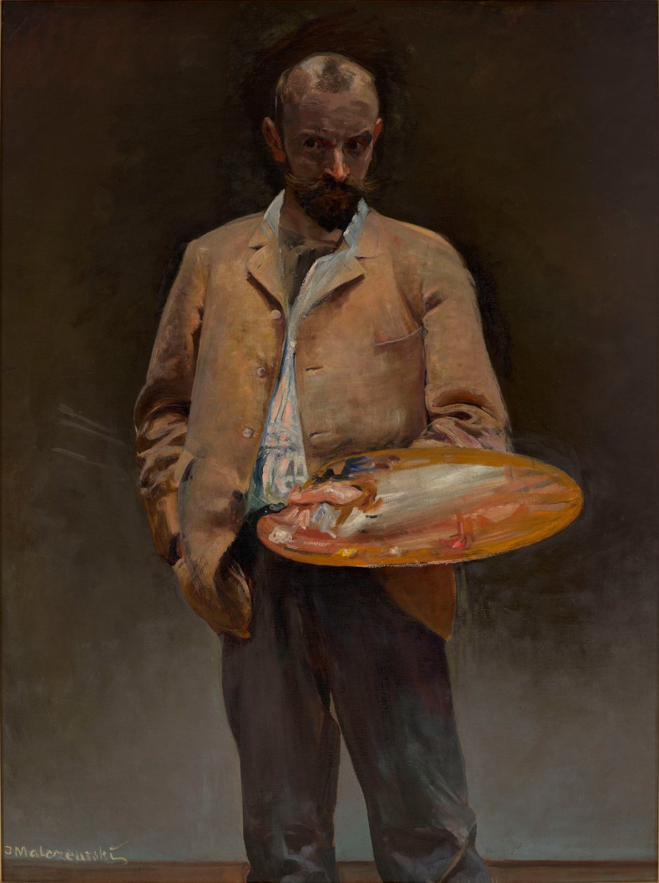 Autoportrait de l