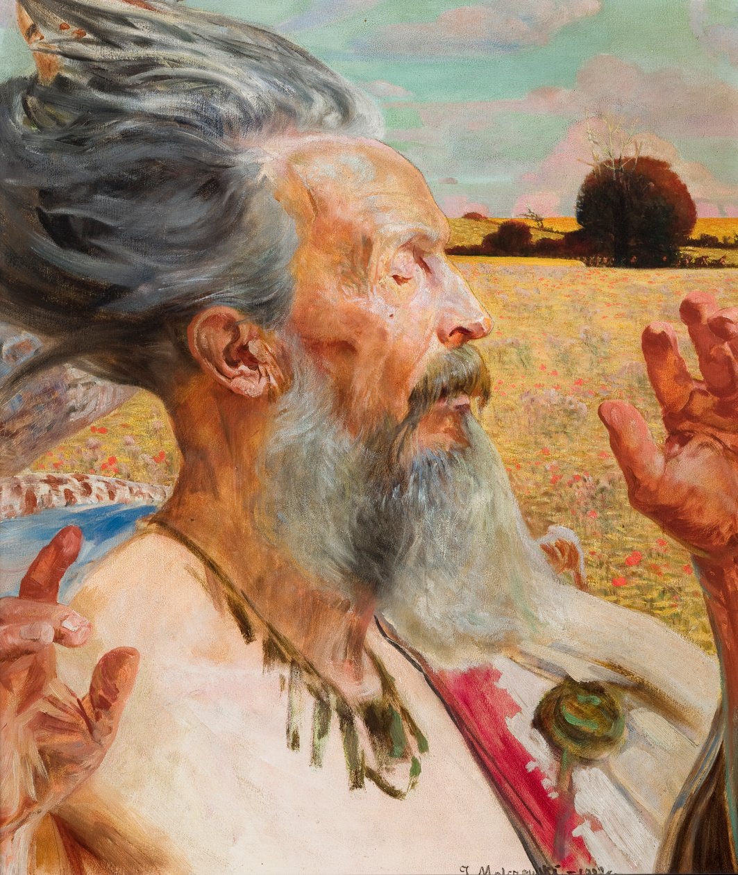 Derwid - Jacek Malczewski