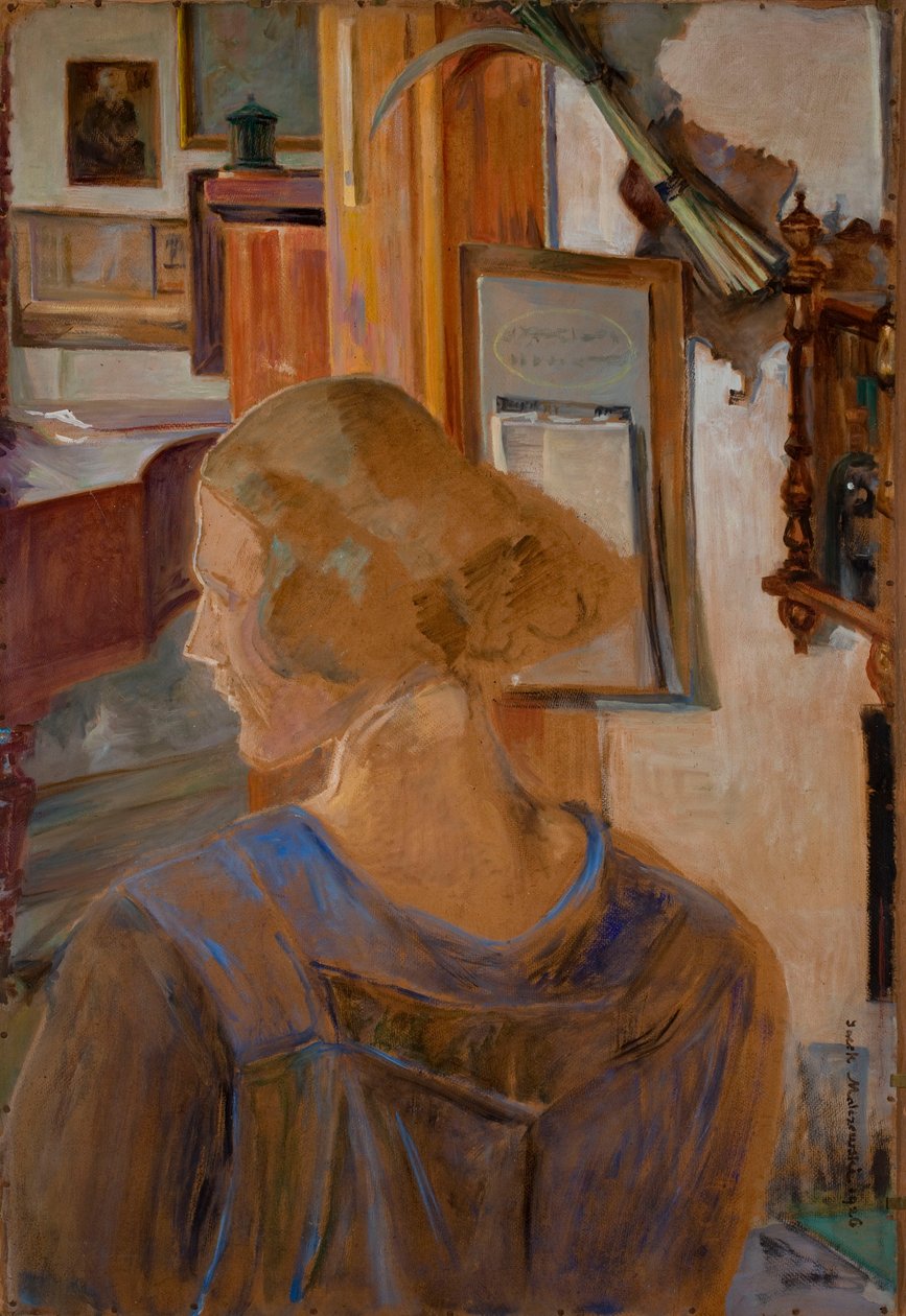Julia, la fille d