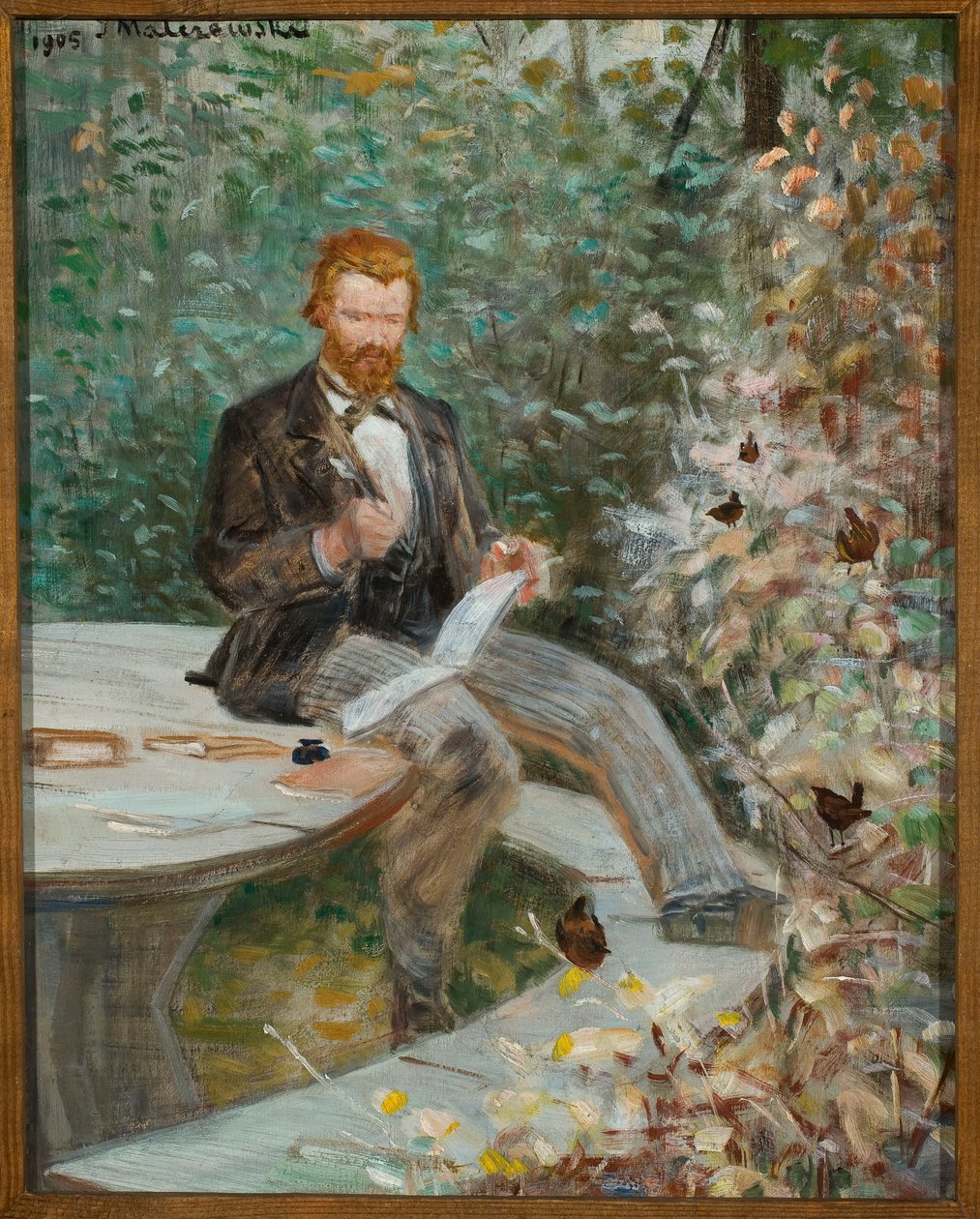 Portrait d