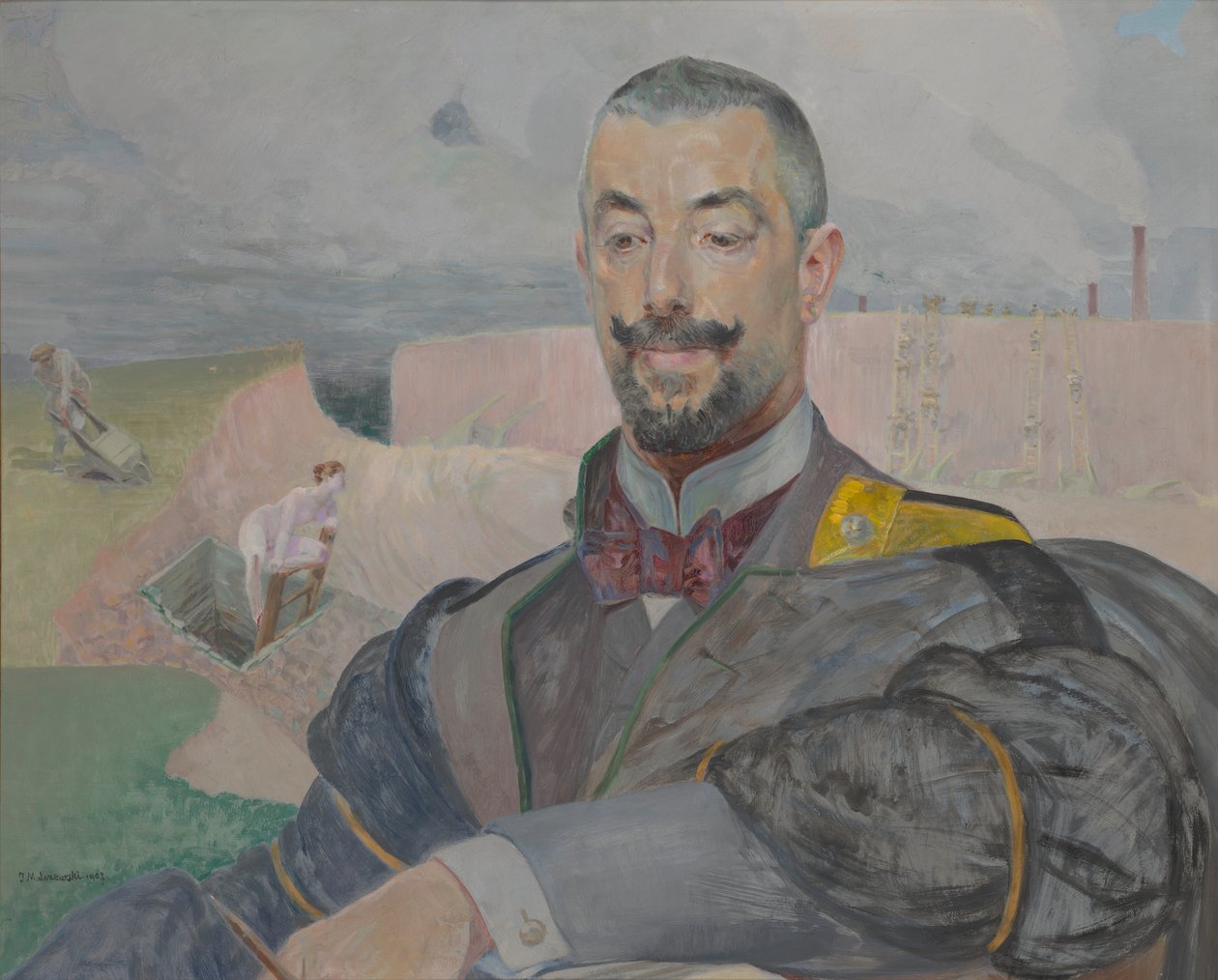 Portrait d