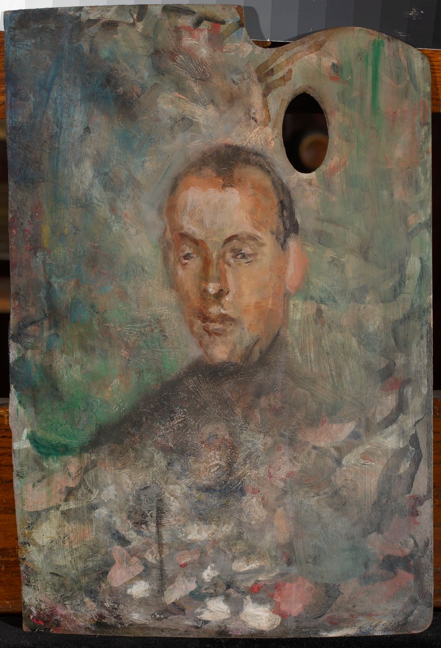 Portrait du fils de l