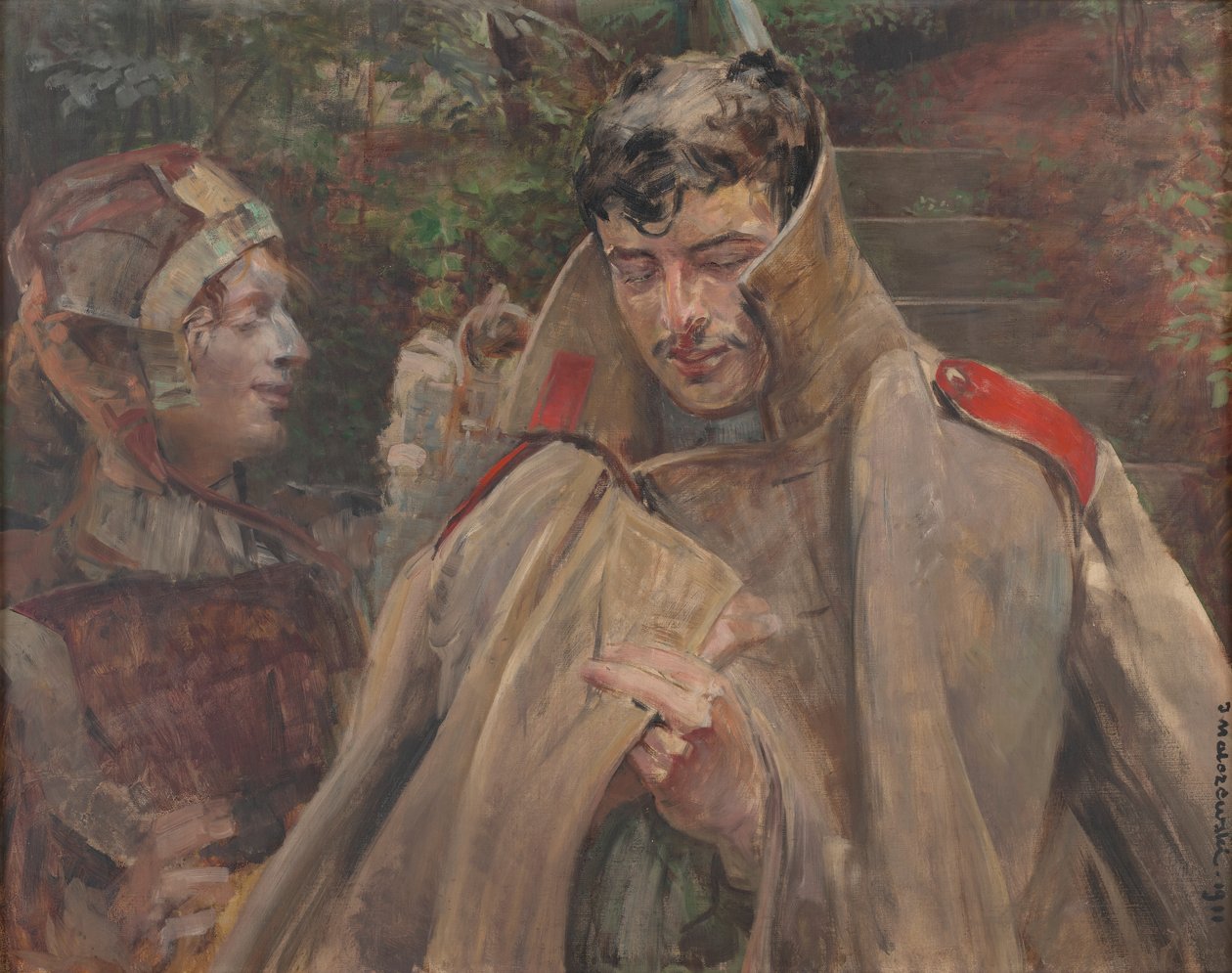Insurgé - Jacek Malczewski