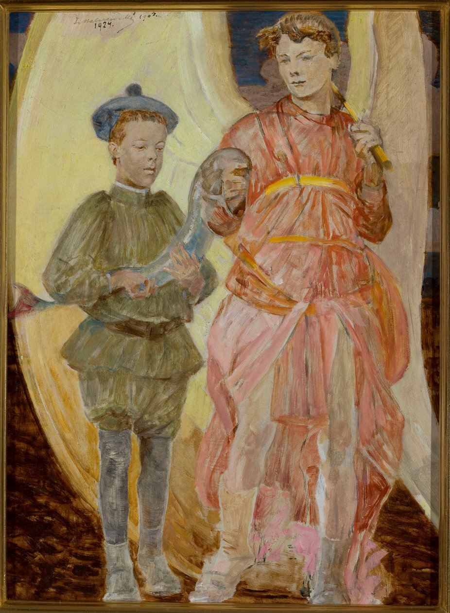 Tobie avec l