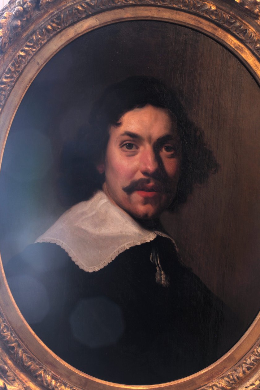 Portrait d'un homme | Jacob Adriaensz Backer