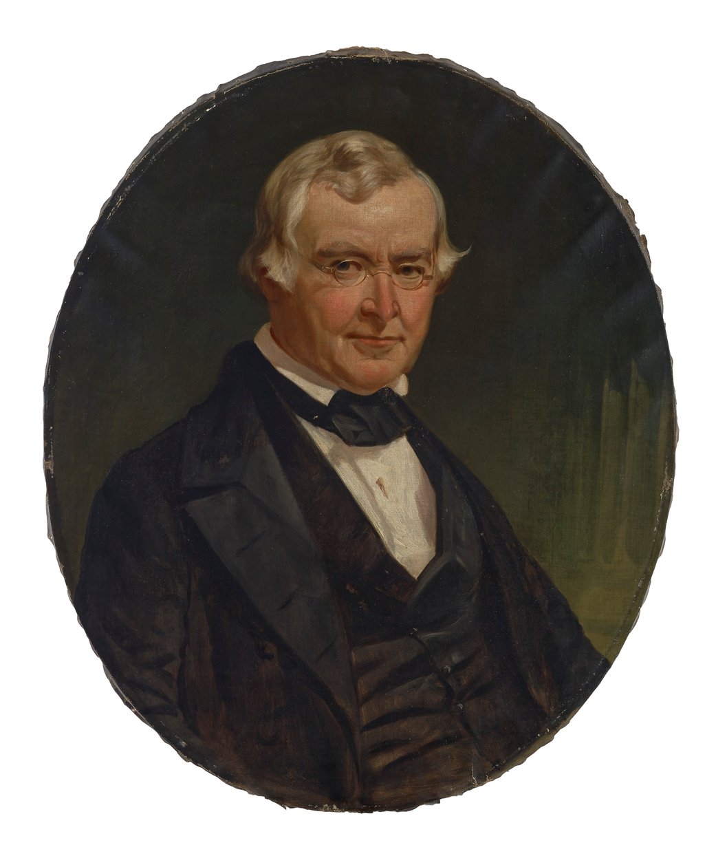 Portrait du Dr Charles G. McLean - Jacob Cox
