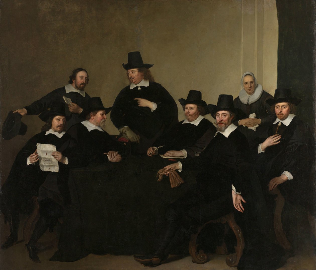 Régents de l
