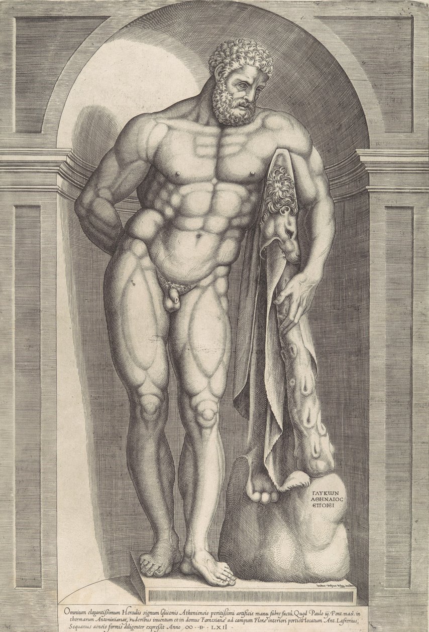 Speculum Romanae Magnificentiae: L