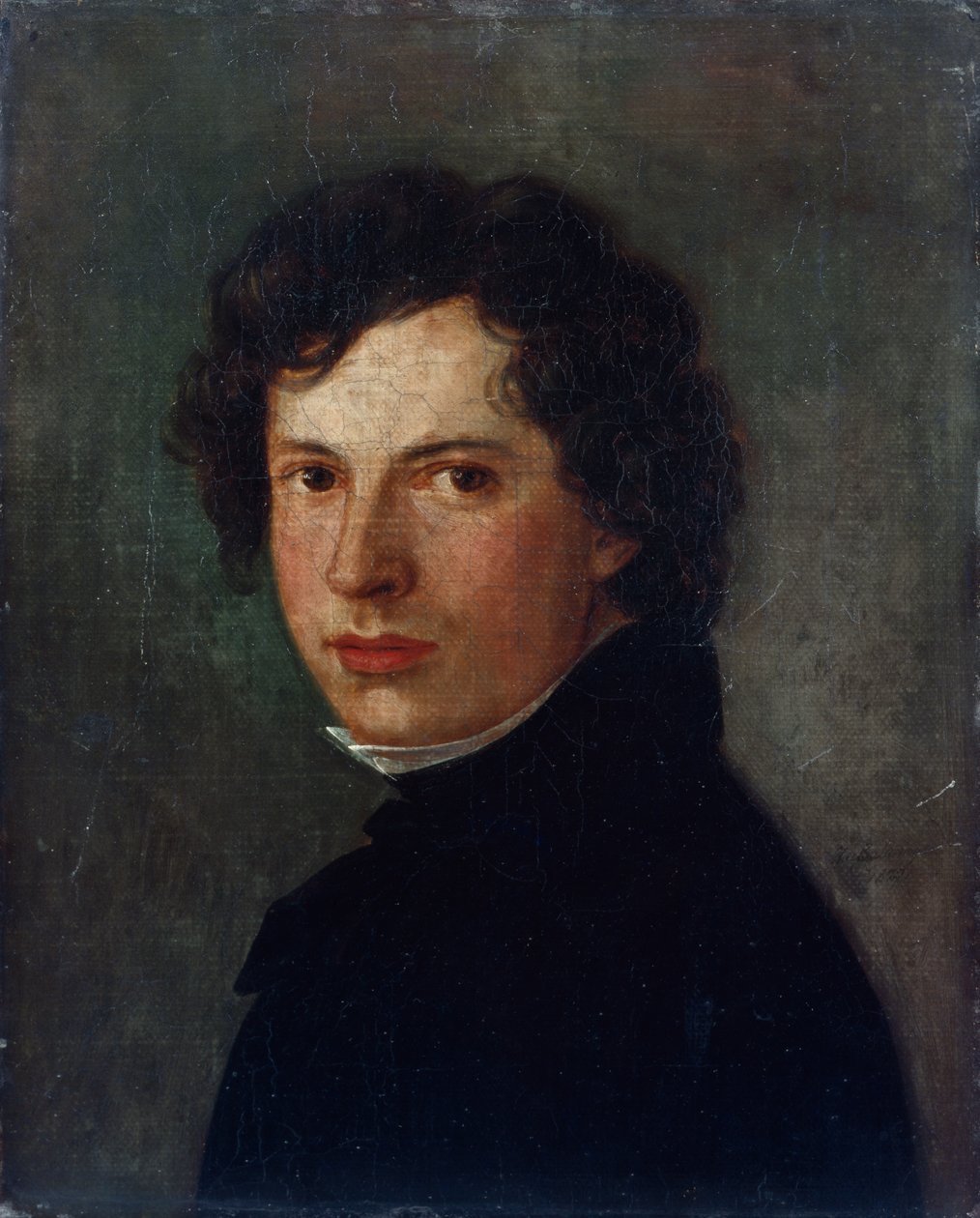Auteur Welhaven - Jacob Calmeyer